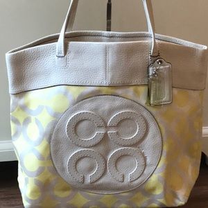 Coach Tote Bag